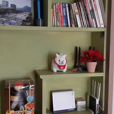 Birdsnest Hostel Hongdae Foreigner Only
