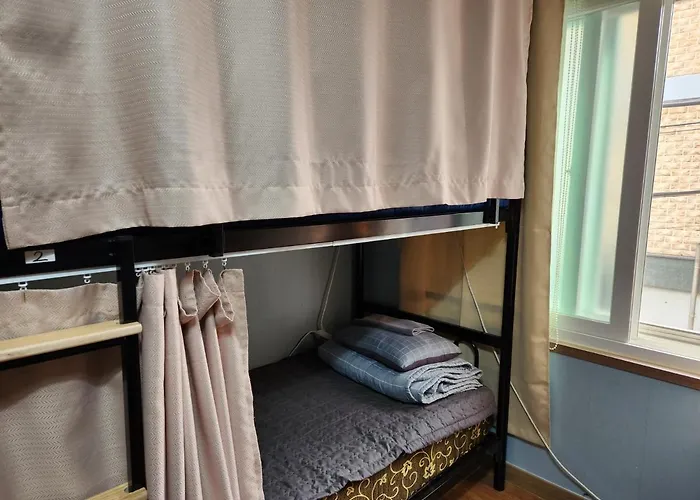 Hostel Birdsnest Hongdae Foreigner Only Seoel