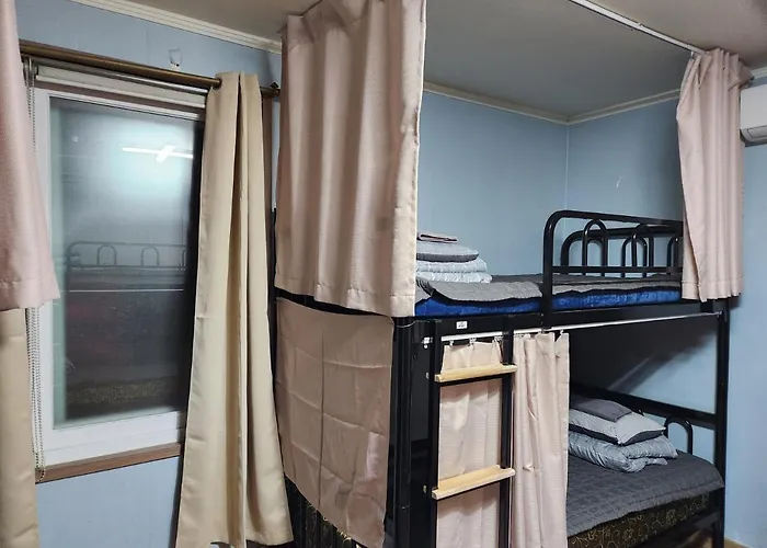 Birdsnest Hongdae Foreigner Only Hostel