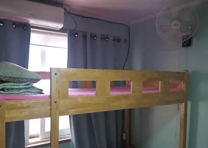 Hostal Birdsnest Hongdae Foreigner Only Seúl