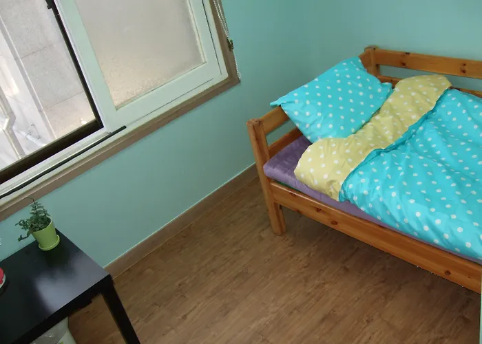 Birdsnest Hongdae Foreigner Only Seoel