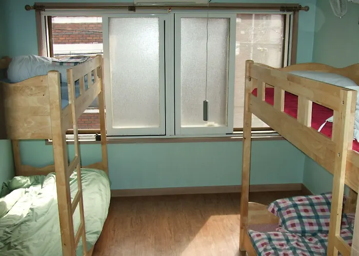 Hostel Birdsnest Hongdae Foreigner Only Seoel