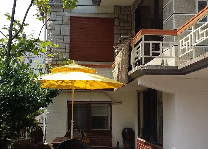Hostel Birdsnest Hongdae Foreigner Only Seoel