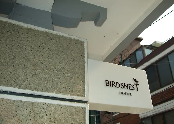 Hostal Birdsnest Hongdae Foreigner Only *
