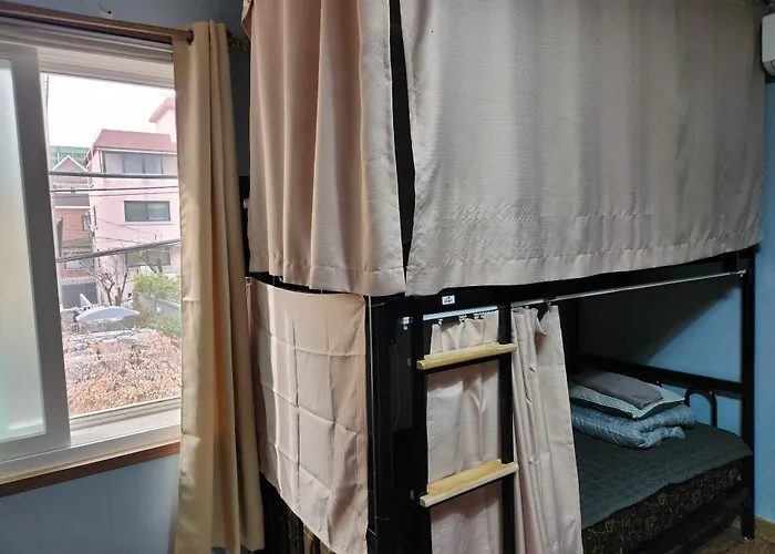 Hostel Birdsnest Hongdae Foreigner Only Seoel
