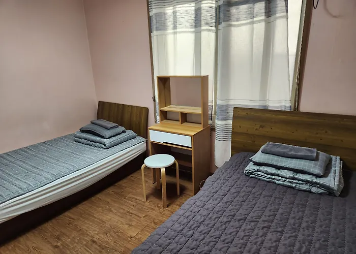 Birdsnest Hongdae Foreigner Only Hostel *