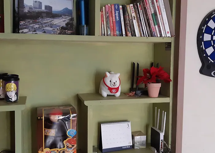 Birdsnest Hongdae Foreigner Only Seoel