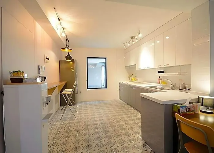 Birdsnest Hongdae Foreigner Only Seoel