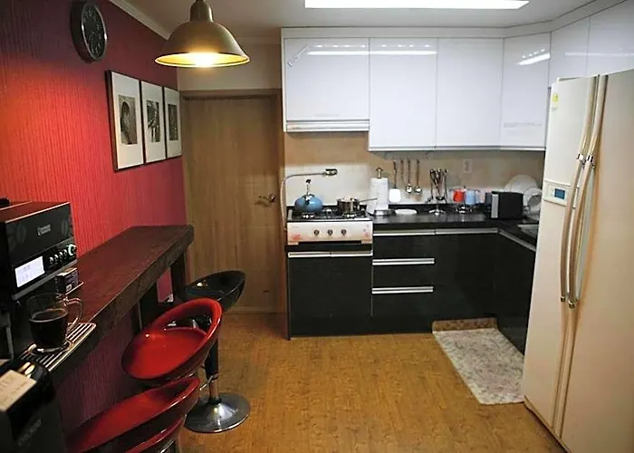 Birdsnest Hongdae Foreigner Only Hostal Seúl