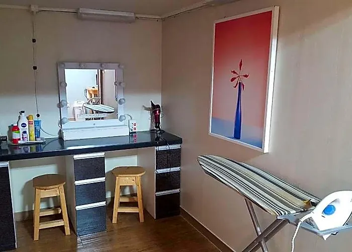 Hostel Birdsnest Hongdae Foreigner Only