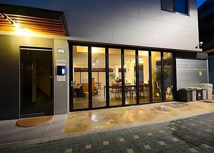 Birdsnest Hongdae Foreigner Only Seoel