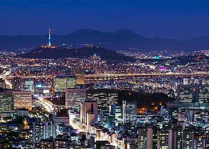 Birdsnest Hongdae Foreigner Only Seoel