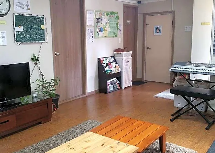 Hostel Birdsnest Hongdae Foreigner Only