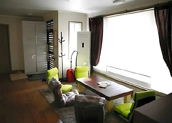 Birdsnest Hongdae Foreigner Only *