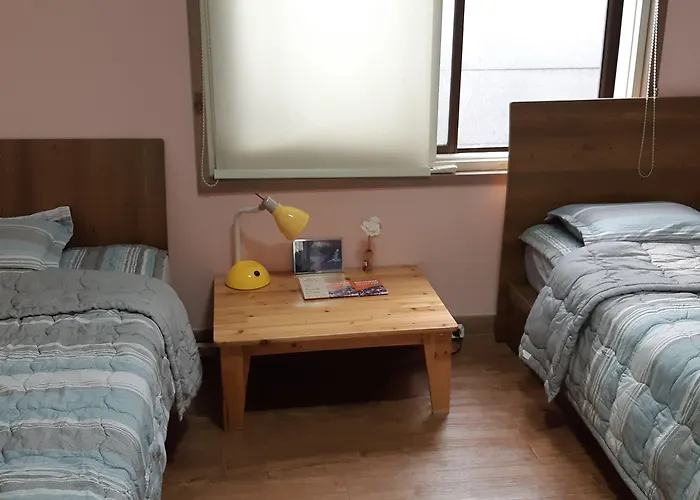 Hostal Birdsnest Hongdae Foreigner Only