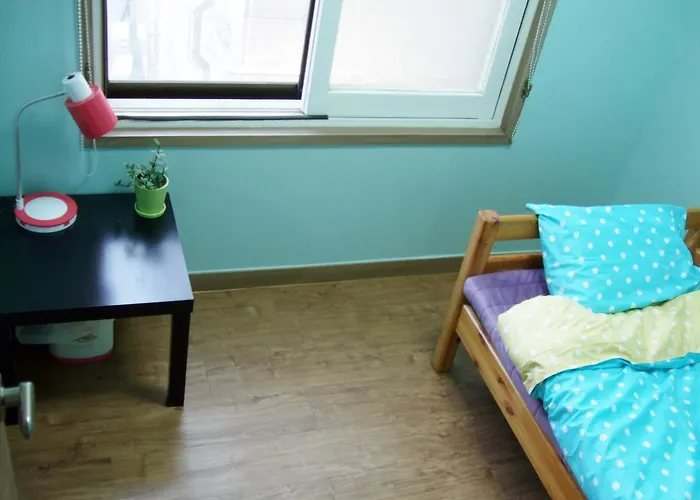 Hostal Birdsnest Hongdae Foreigner Only Seúl