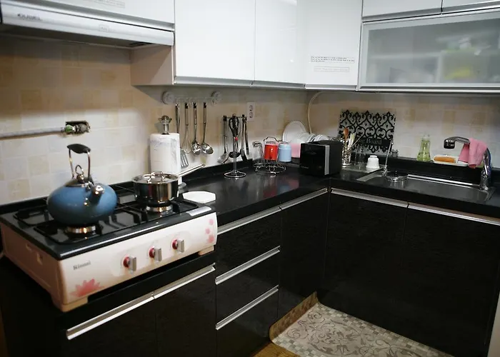 Birdsnest Hongdae Foreigner Only Hostel Seul
