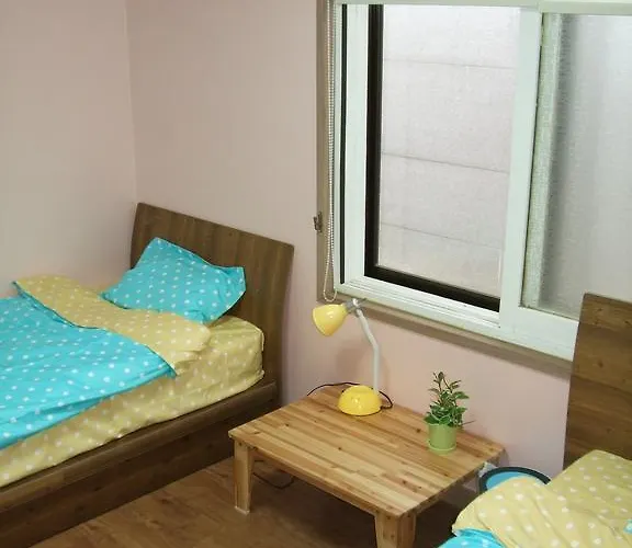 Birdsnest Hongdae Foreigner Only Hostal Seúl