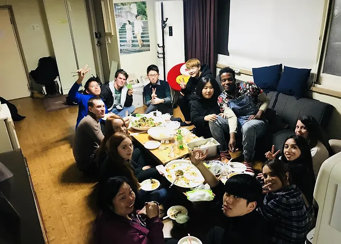 Birdsnest Hongdae Foreigner Only *
