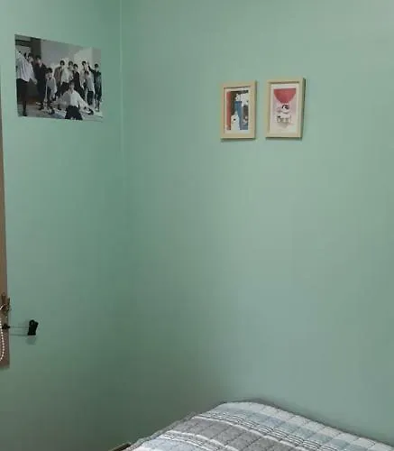 Birdsnest Hongdae Foreigner Only Hostel