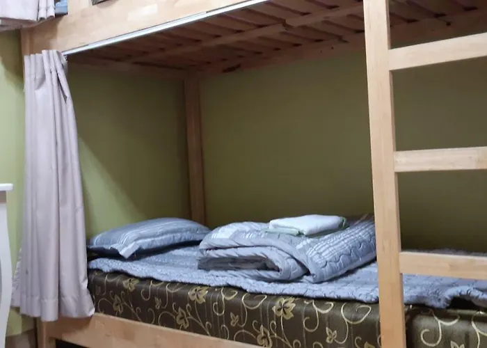Hostel Birdsnest Hongdae Foreigner Only
