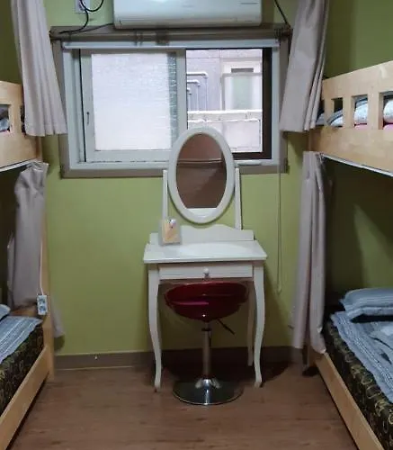 Birdsnest Hongdae Foreigner Only